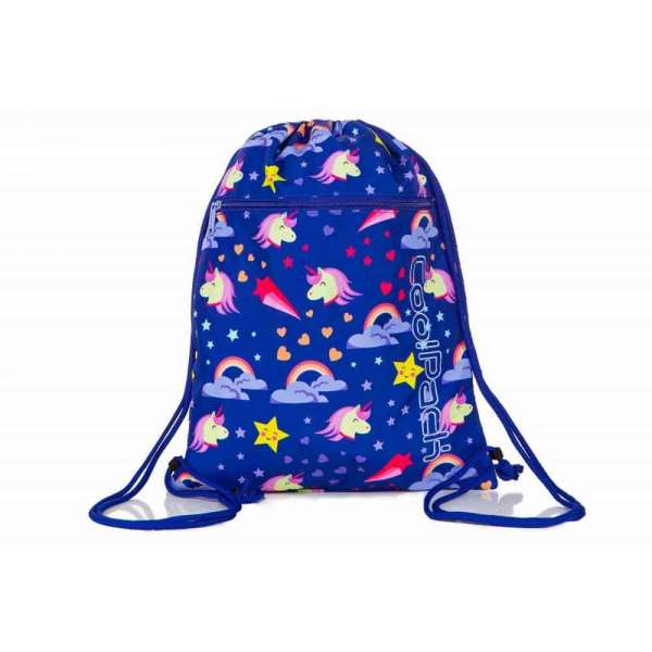 COOLPACK TORBA ZA PATIKE UNICORNS 