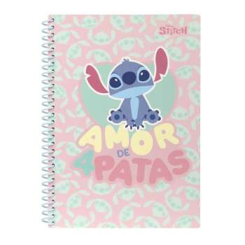 STITCH NOTES SA SPIRALOM 
