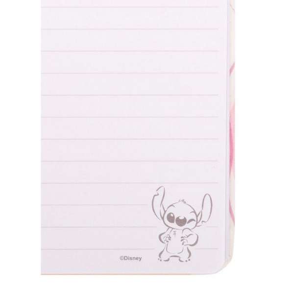 STITCH NOTES SA GUMOM A5 