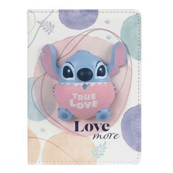 STITCH NOTES A6 SQUISHY