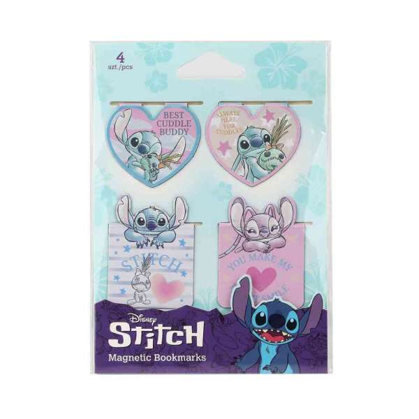 STITCH OBILJEŽIVAČ STRANA MAGNET 4 KOM 