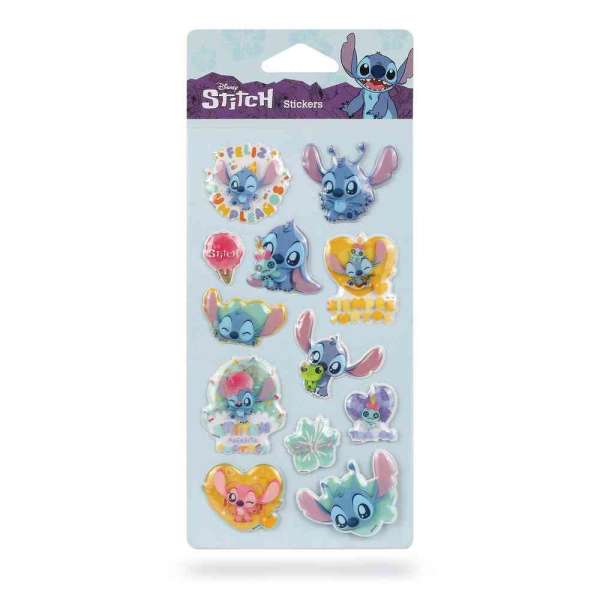 STITCH STIKERI POP UP 