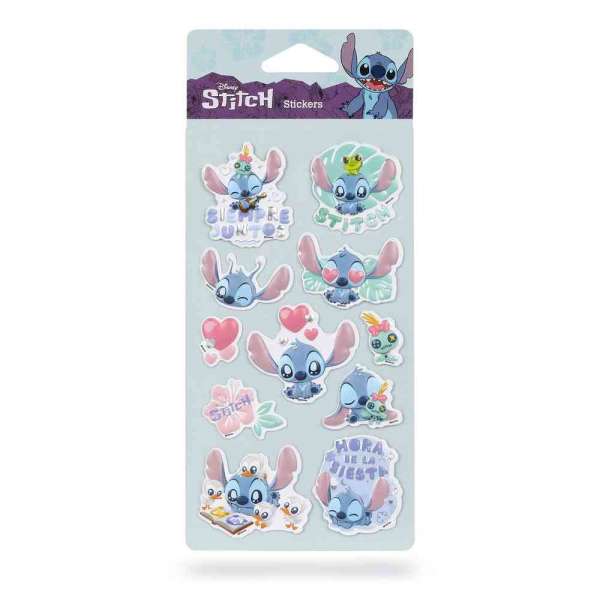 STITCH STIKERI POP UP 