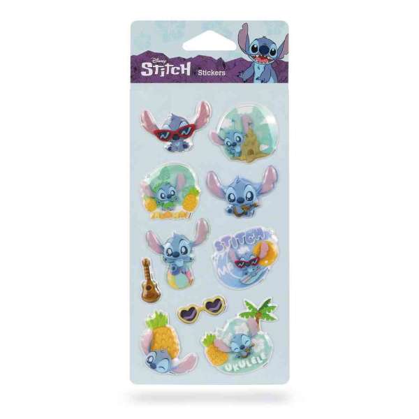 STITCH STIKERI POP UP 