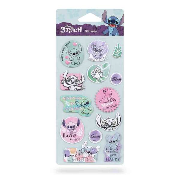 STITCH STIKERI POP UP 