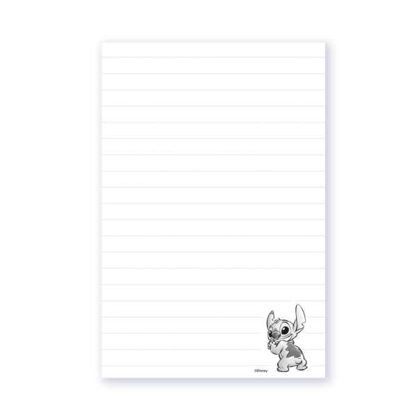 STITCH NOTES A5 SA GUMOM 