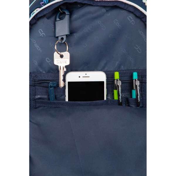 COOLPACK RANAC BLUE UNICORN