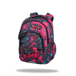 COOPLACK K-POP RANAC BLACK 