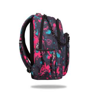 COOPLACK K-POP RANAC BLACK 