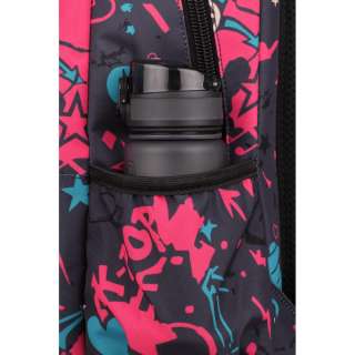 COOPLACK K-POP RANAC BLACK 