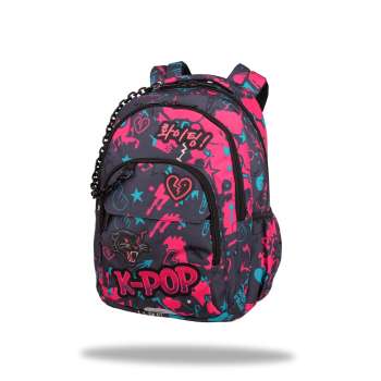 COOPLACK K-POP RANAC BLACK 