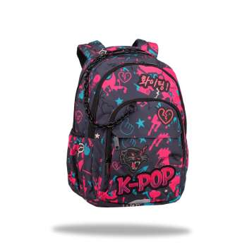 COOPLACK K-POP RANAC BLACK 