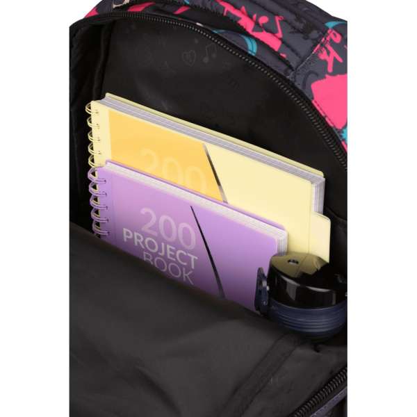 COOPLACK K-POP RANAC BLACK 