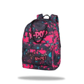 COOPLACK K-POP RANAC BLACK 