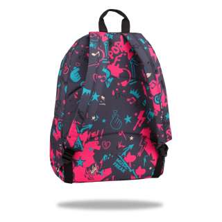 COOPLACK K-POP RANAC BLACK 