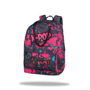 COOPLACK K-POP RANAC BLACK 