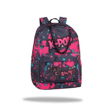 COOPLACK K-POP RANAC BLACK 
