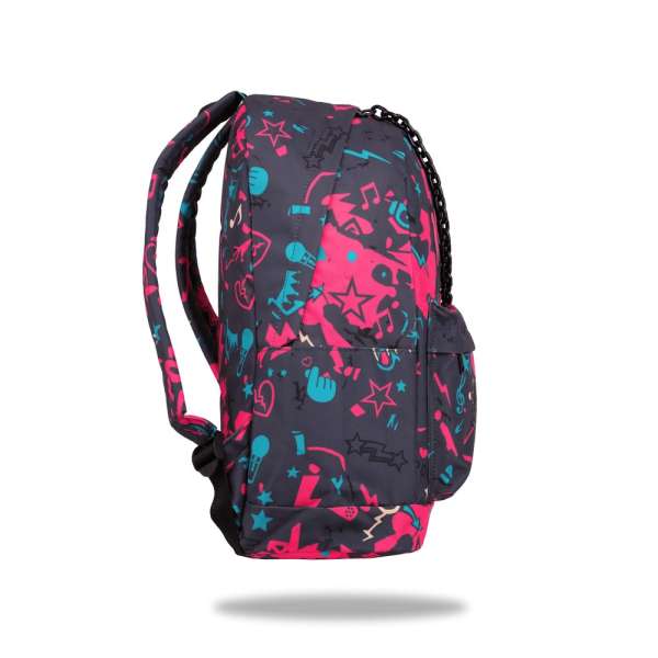 COOPLACK K-POP RANAC BLACK 
