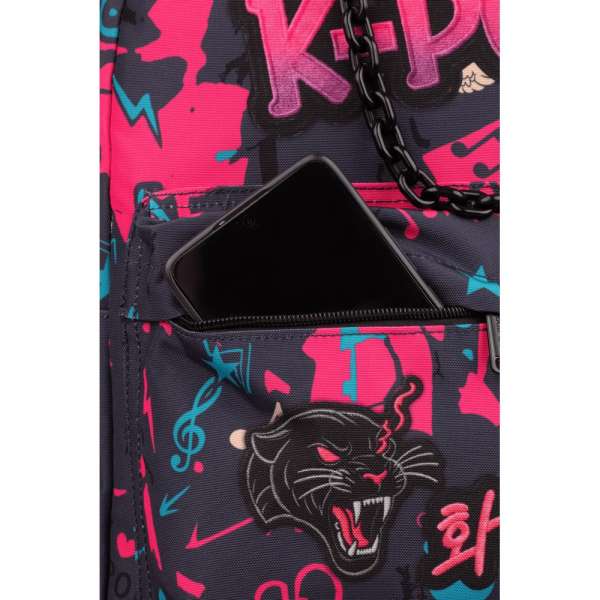 COOPLACK K-POP RANAC BLACK 