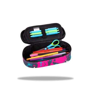 COOPLACK K-POP PERNICA 1 ZIP PRAZNA BLACK 