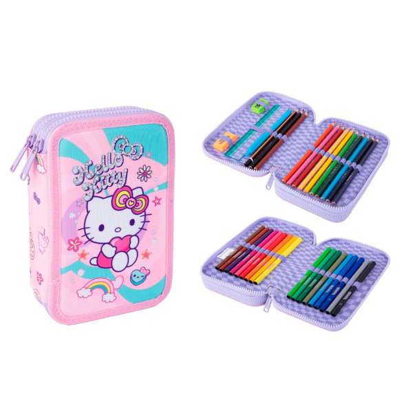 HELLO KITTY PERNICA 2 ZIPA PUNA 