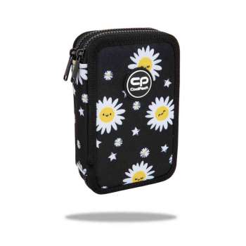 COOLPACK PERNICA 2 ZIPA PUNA DAISY BLACK 