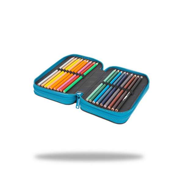 COOLPACK PERNICA PUNA 3 ZIPA FOSSIL