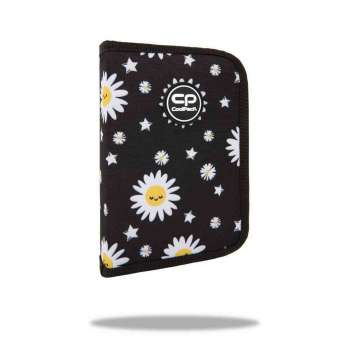 COOLPACK PERNICA 1 ZIP PRAZNA DAISY BLACK 