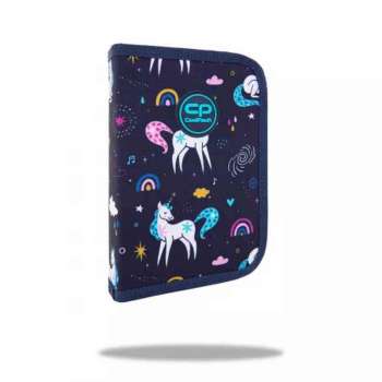COOLPACK PERNICA 1 ZIP PRAZNA MRS UNICORN 