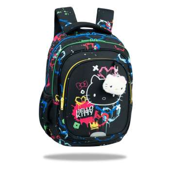 HELLO KITTY RANAC BLACK NEON 