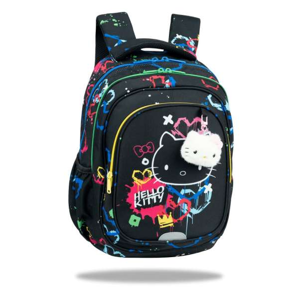 HELLO KITTY RANAC BLACK NEON 