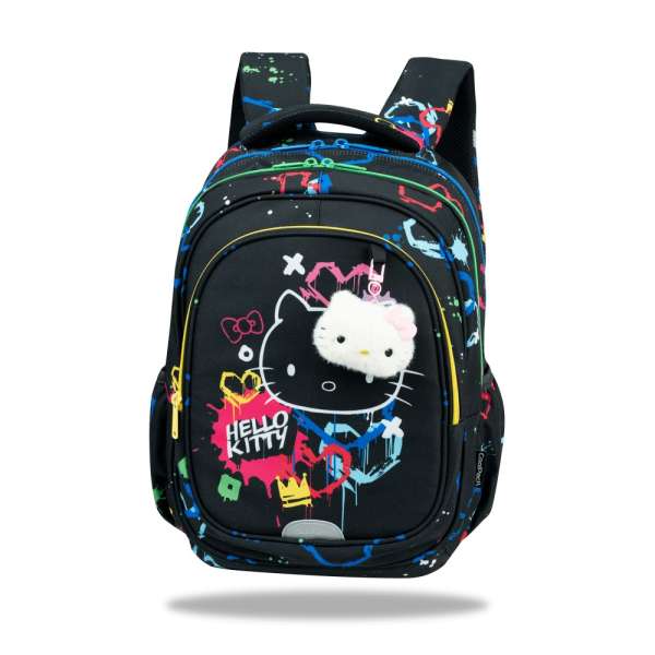 HELLO KITTY RANAC BLACK NEON 