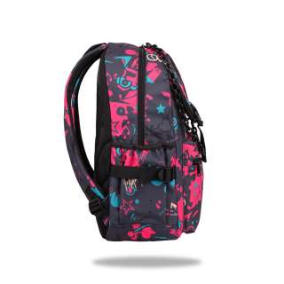 COOPLACK K-POP RANAC BLACK 