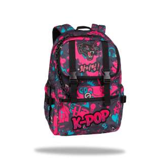 COOPLACK K-POP RANAC BLACK 