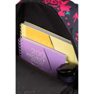 COOPLACK K-POP RANAC BLACK 