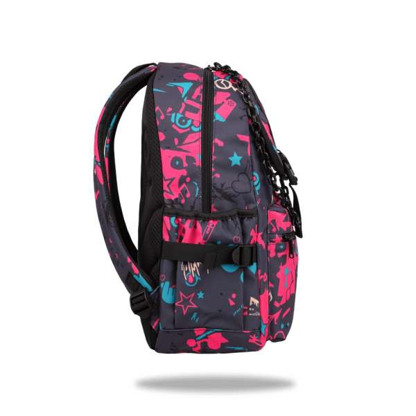 COOPLACK K-POP RANAC BLACK 