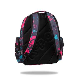 COOPLACK K-POP RANAC BLACK 