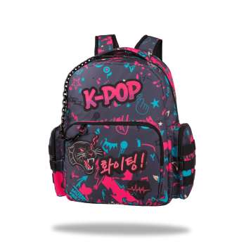 COOPLACK K-POP RANAC BLACK 