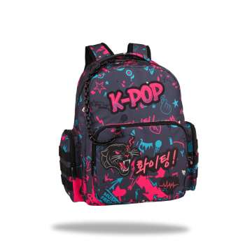 COOPLACK K-POP RANAC BLACK 