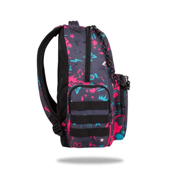 COOPLACK K-POP RANAC BLACK 