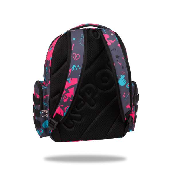 COOPLACK K-POP RANAC BLACK 