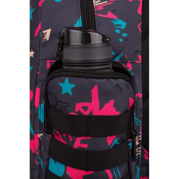 COOPLACK K-POP RANAC BLACK 