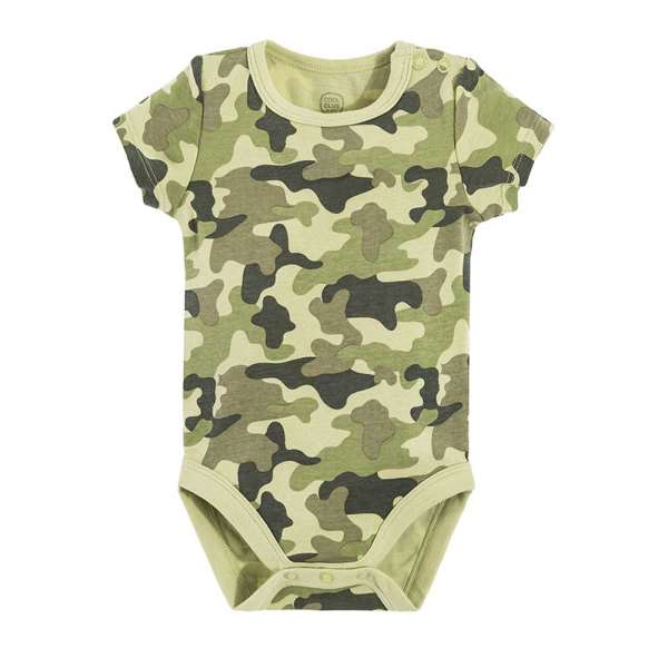 COOL CLUB BODI KRATAK RUKAV 3 KOM 