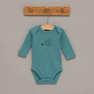 COOL CLUB BODI DUG RUKAV BODY L/S 5-PACK 