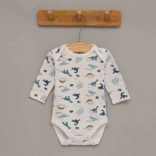 COOL CLUB BODI DUG RUKAV BODY L/S 5-PACK 