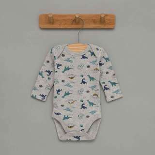 COOL CLUB BODI DUG RUKAV BODY L/S 5-PACK 