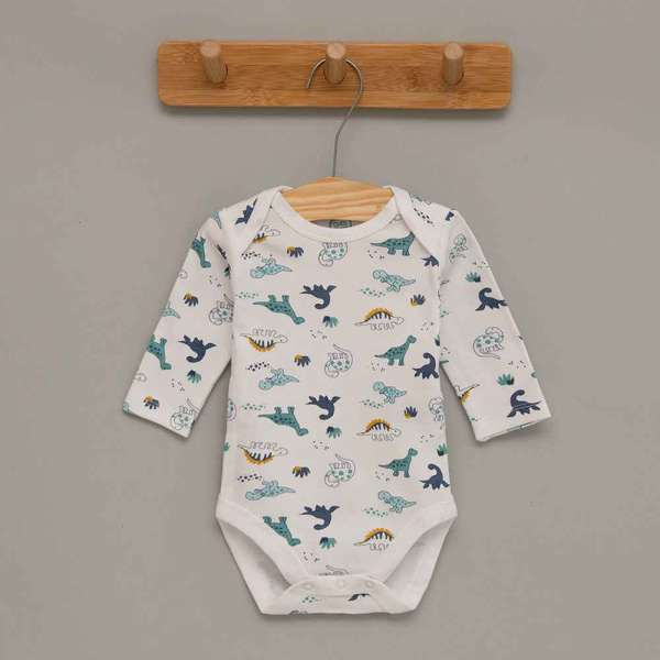 COOL CLUB BODI DUG RUKAV BODY L/S 5-PACK 