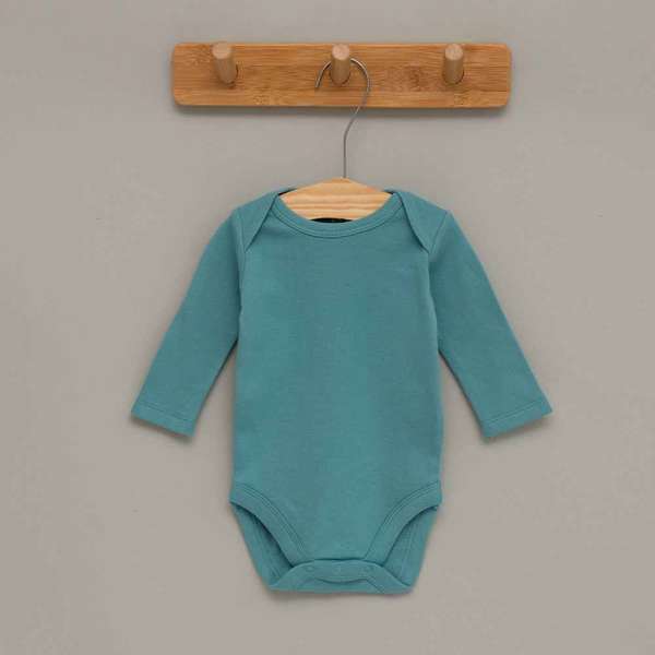 COOL CLUB BODI DUG RUKAV BODY L/S 5-PACK 