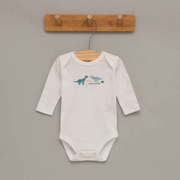 COOL CLUB BODI DUG RUKAV BODY L/S 5-PACK 