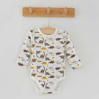 COOL CLUB BODI DUG RUKAV BODY L/S 3-PACK 